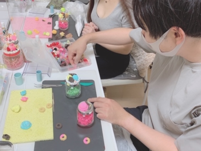 デコレーションアートアカデミー大阪校