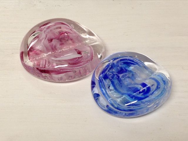 お箸置き_ガラス工房ゆばな