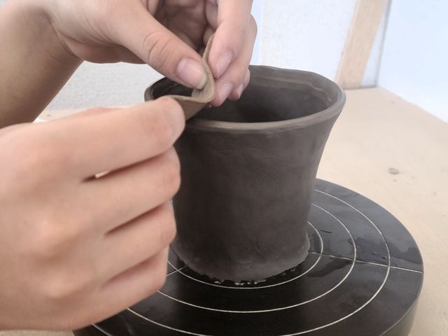 手び練り_浦和陶芸広場