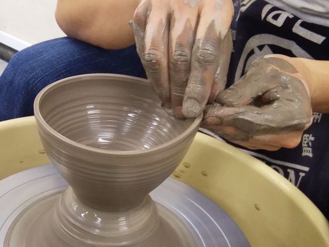 陶芸.com 池袋教室