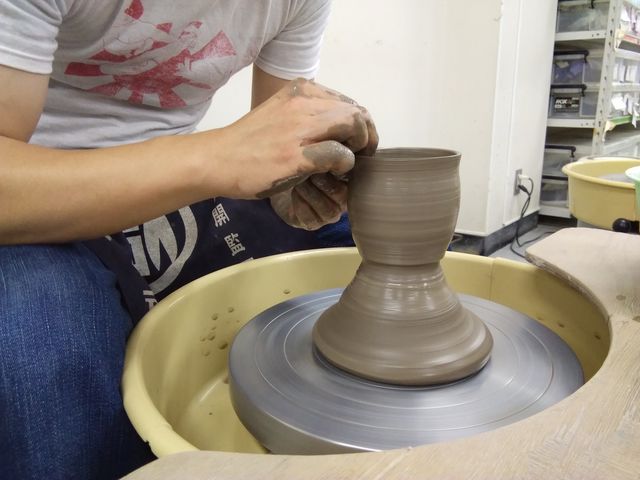 陶芸.com 池袋教室