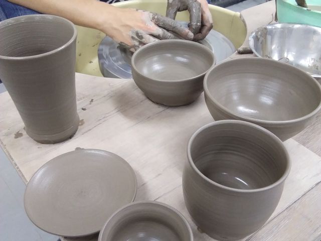 陶芸.com 池袋教室