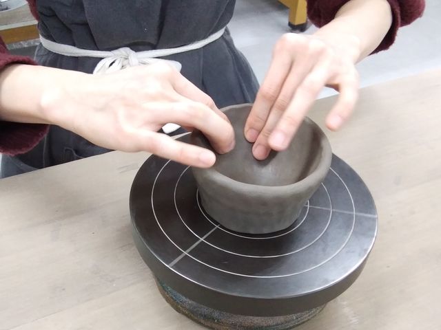 陶芸.com 池袋教室