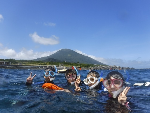 夏休みの思い出にはもってこい!_オーシャンブルヴァード