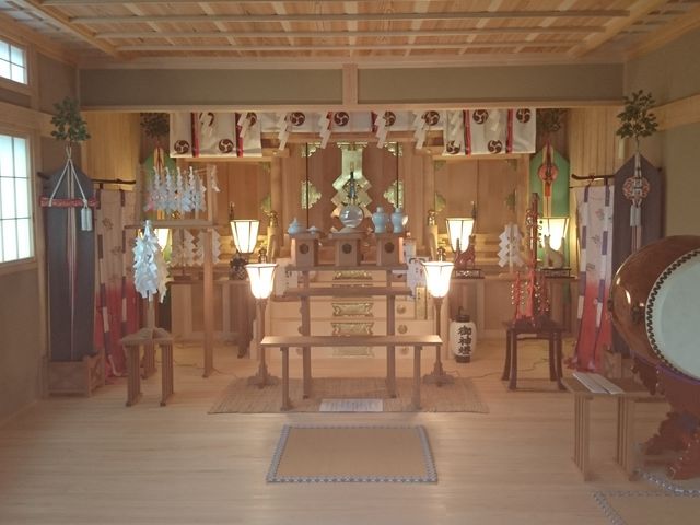 石動神社