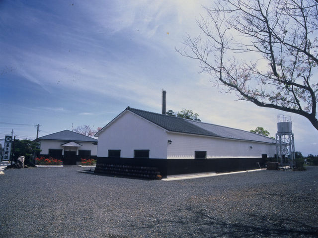 屋久島伝承蔵 本坊酒造