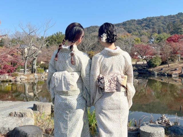 京都着物レンタル 京越 河原町店