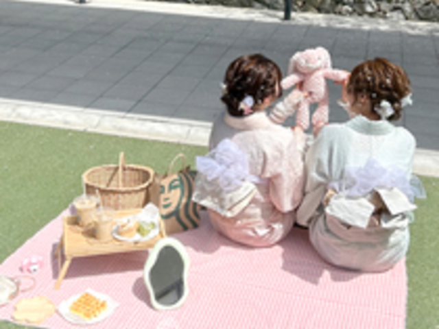 京都着物レンタル 京越 河原町店