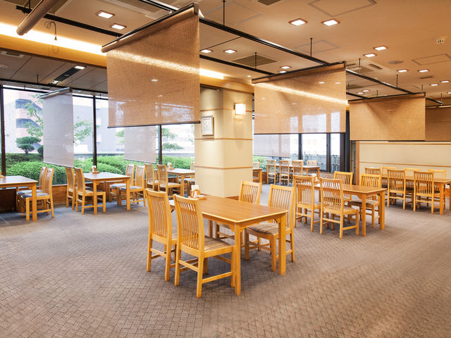 「舟津」店内_郡山ビューホテルアネックス