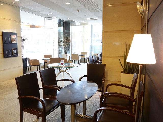 「茶々」店内_郡山ビューホテルアネックス