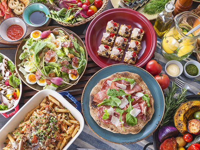 料理イメージ_ホテルヴィスキオ大阪