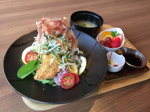 うおまさcafe