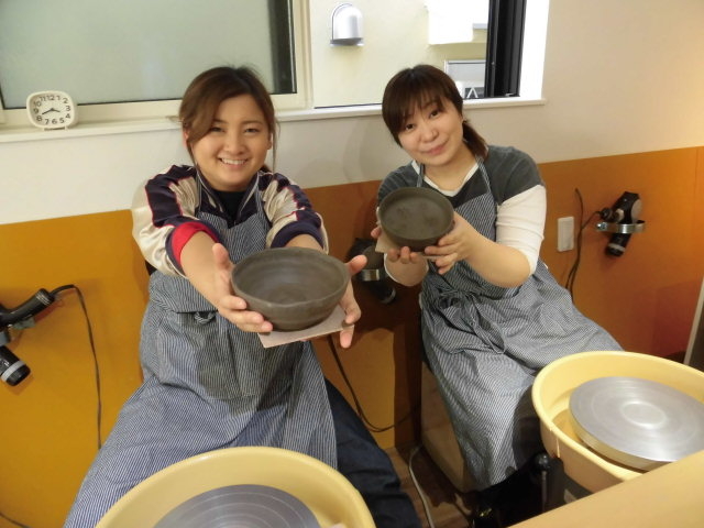 完成の達成感を味わえます♪_町田ギャラリーshiraku