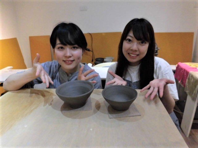物づくりで充実の一日を・・_町田ギャラリーshiraku