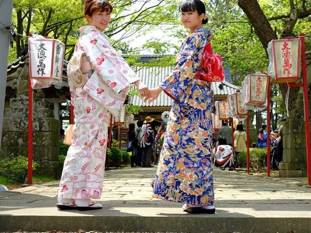 甲斐着付け教室