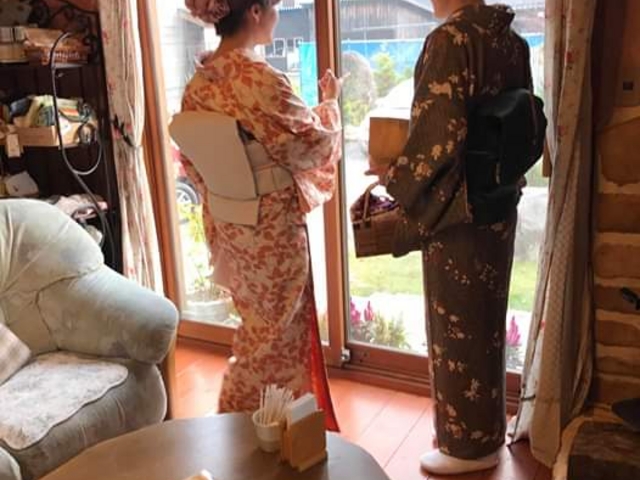 甲斐着付け教室