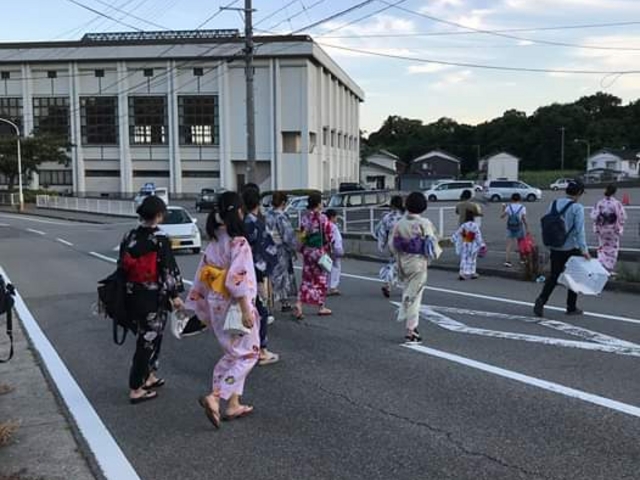 甲斐着付け教室