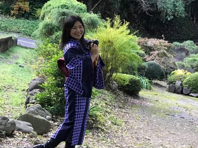 甲斐着付け教室