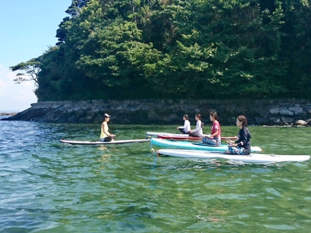 GREEN OCEAN BEACH