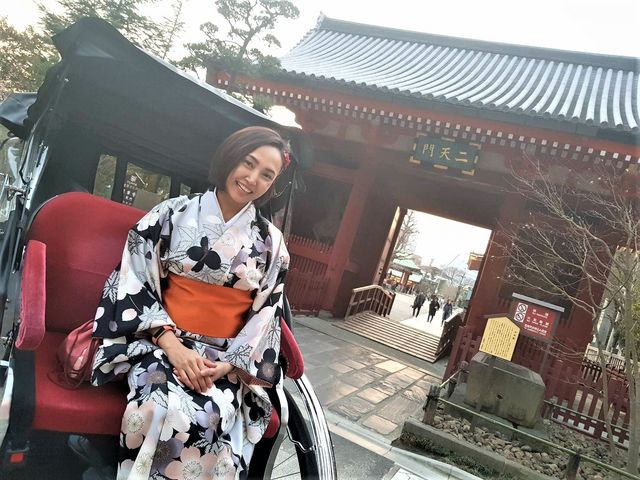 手ぶらで着物レンタル 大吉