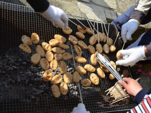 高取 伝承料理「こふんぐり」