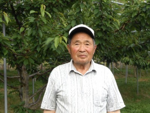川崎さくらんぼ園