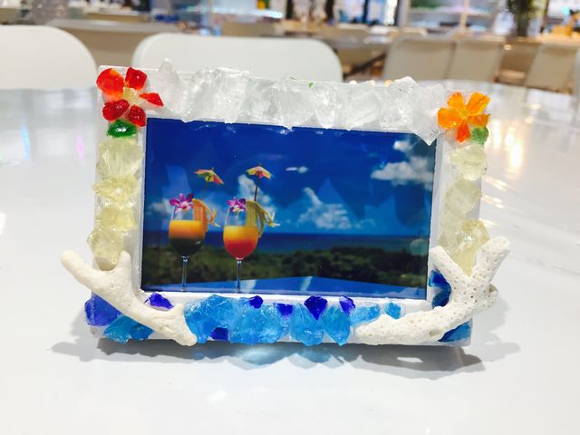 石垣島のガラス館