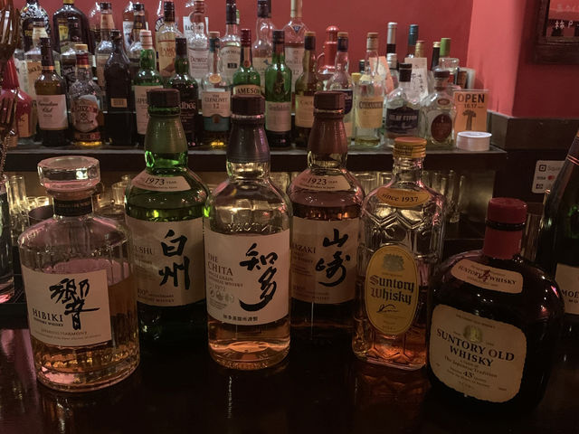 Bar & design