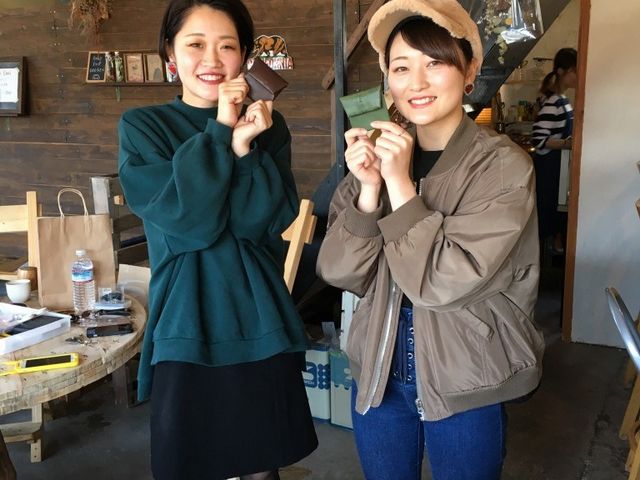 参加者のみなさま_本革専門店 革ノ花宗