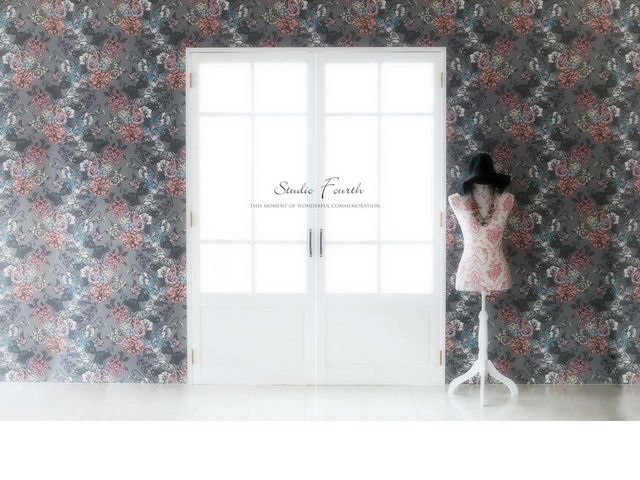 フジノ写真館 studio Fourth