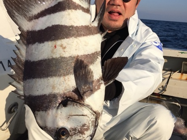釣り船 竜宝丸