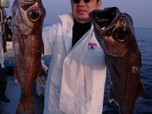 釣り船 竜宝丸
