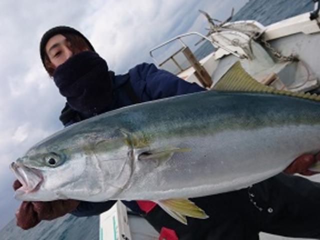 釣り船 竜宝丸