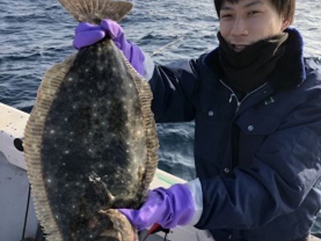 釣り船 竜宝丸