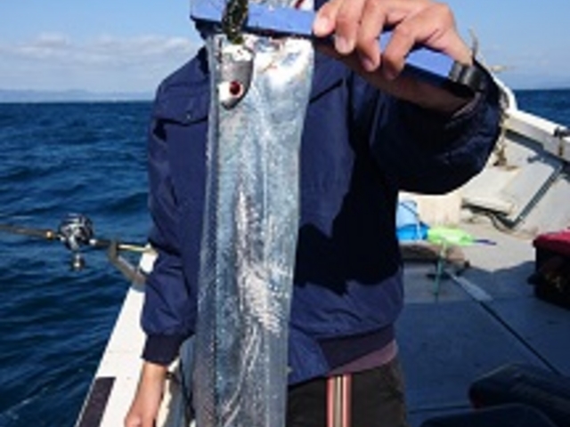 釣り船 竜宝丸