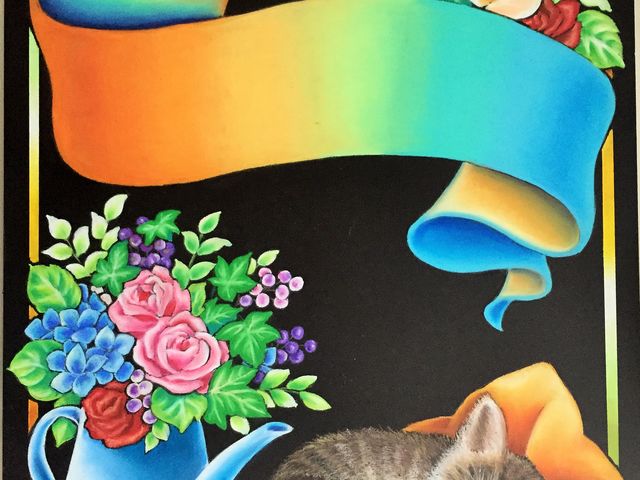 ノアノア チョークアート ワークス 広島校【NOANOA CHOLKART WORKS】