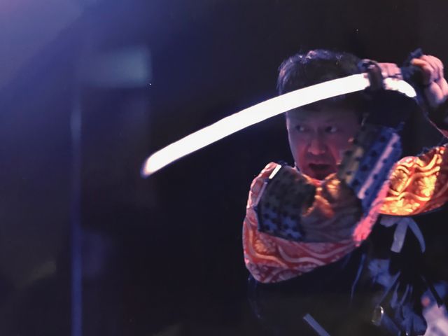 サムライユニット大義