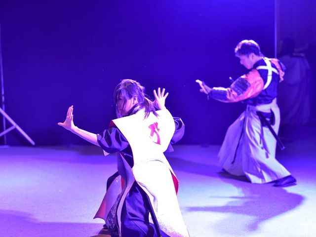 サムライユニット大義