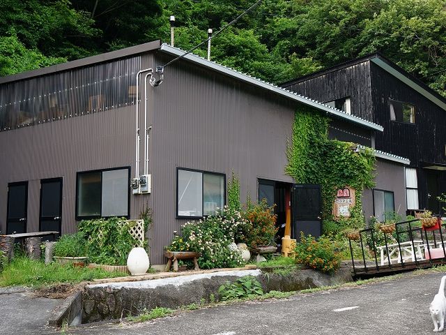 ガラス工房 光箱