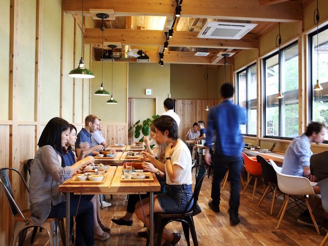FARMER'S DINING IRODORI