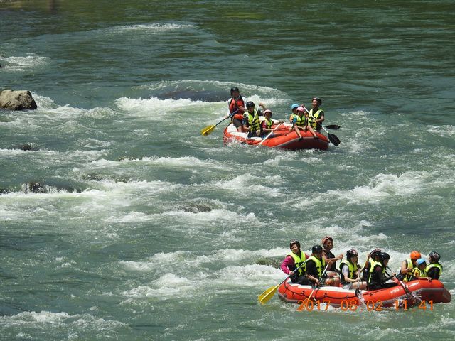 RAFTING-JAPAN