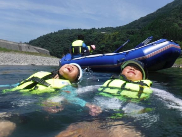 RAFTING-JAPAN