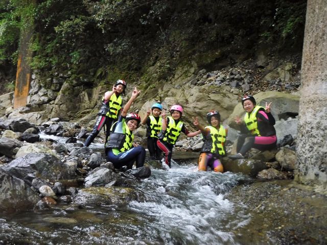 RAFTING-JAPAN