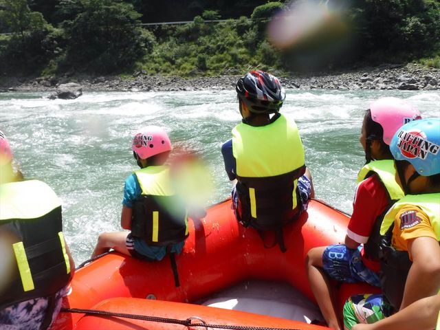 RAFTING-JAPAN