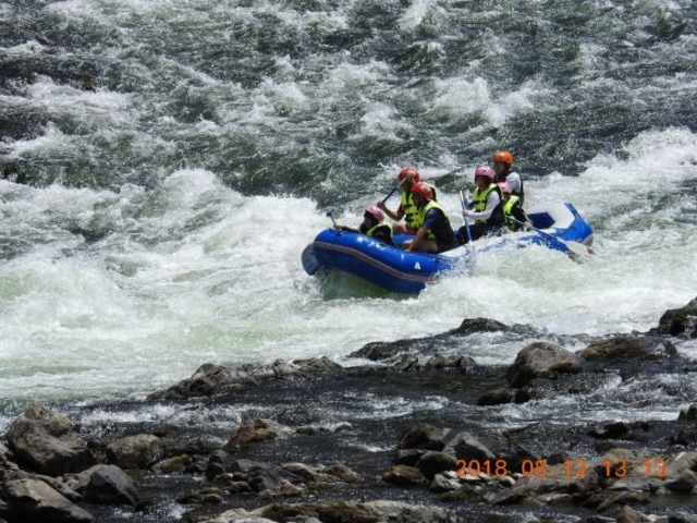 RAFTING-JAPAN