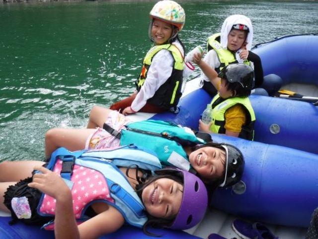 RAFTING-JAPAN