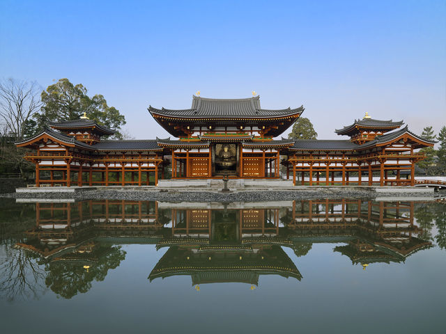 世界遺産・平等院まで徒歩5分☆_花やしき浮舟園