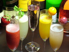 フルーツバー ボストンシェイカーの写真1