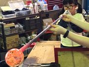 ガラス工房ゆばなの写真2