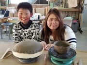 岩槻陶芸教室の写真2